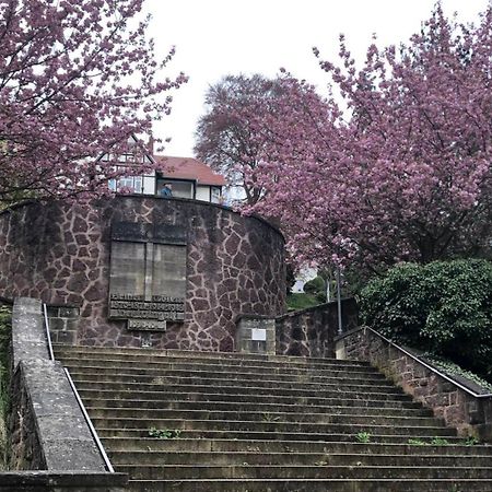 Marktresidenz Eisenach- Stilvolle Maisonette Mit 3 Zimmern Und 2 Baedern Exterior photo